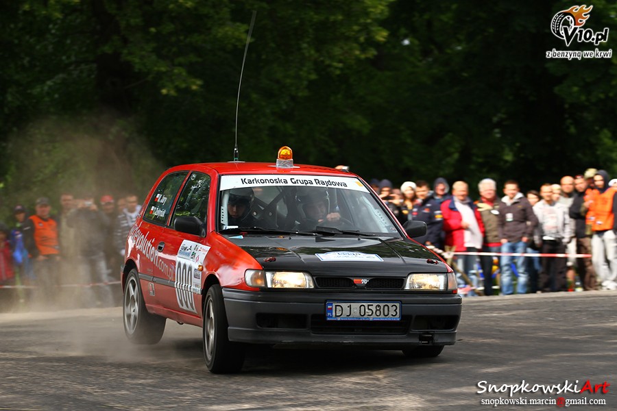 Rajd Karkonoski